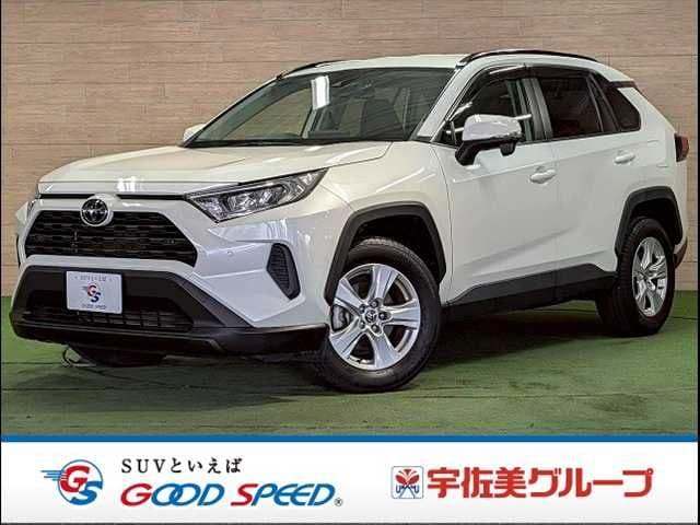TOYOTA RAV4 2WD