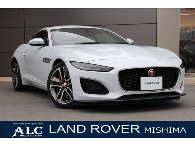 JAGUAR JAGUAR  F type Coupe