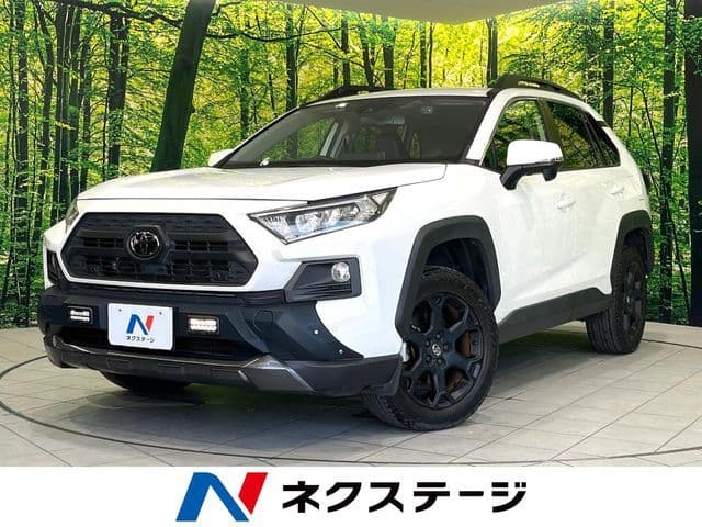 TOYOTA RAV4 4WD