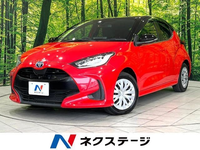 TOYOTA YARIS HYBRID