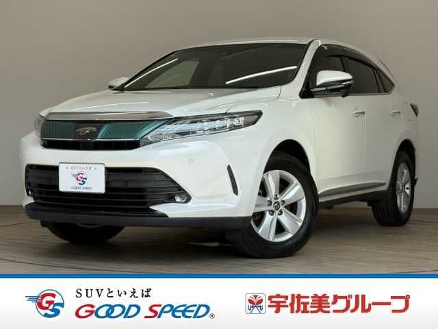 TOYOTA HARRIER 2WD