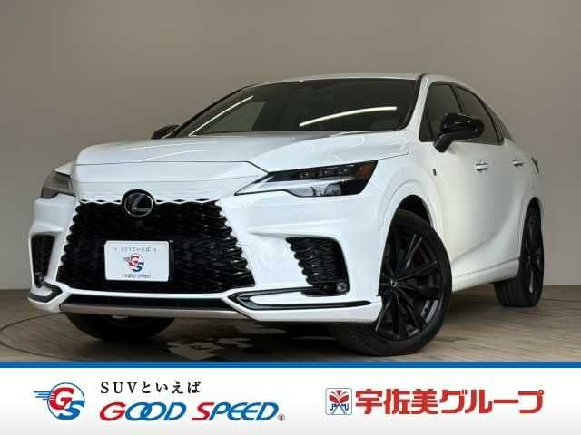TOYOTA LEXUS RX500h
