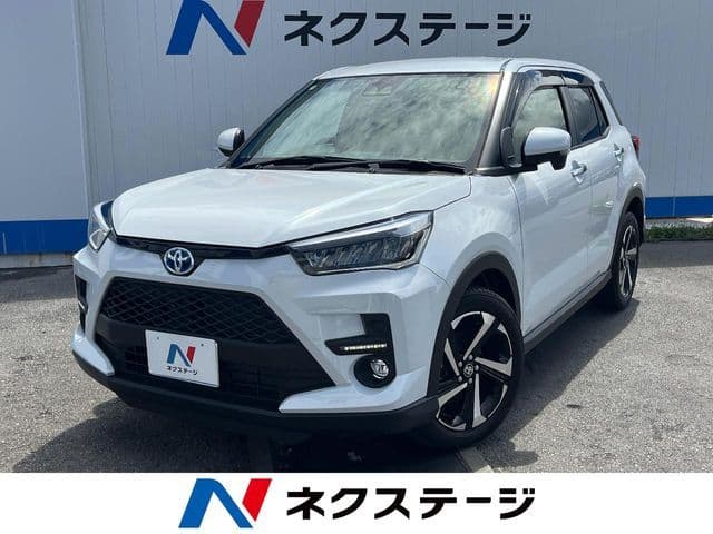 TOYOTA RAIZE HYBRID