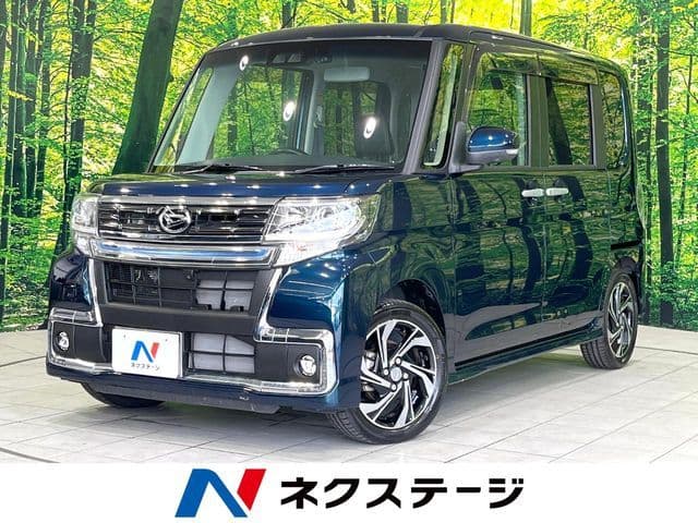DAIHATSU TANTO CUSTOM
