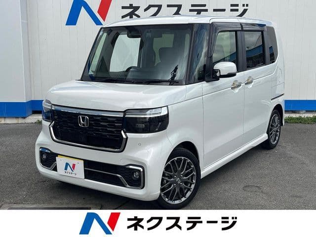HONDA N BOX CUSTOM