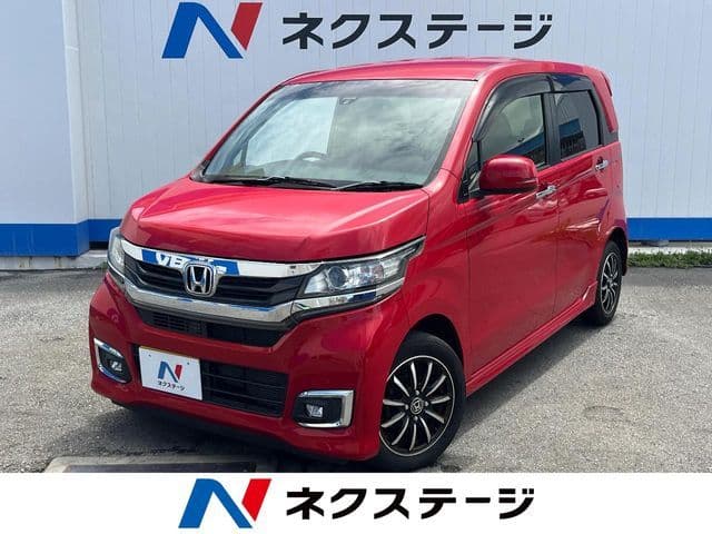 HONDA N-WGN CUSTOM