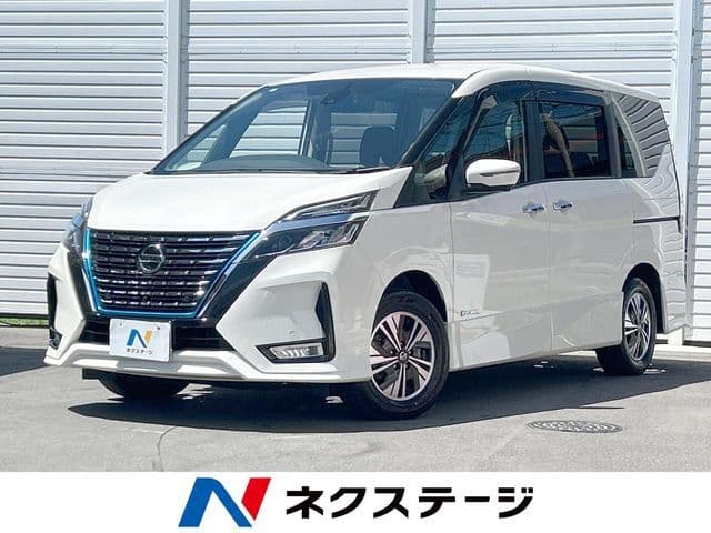 NISSAN SERENA  WG