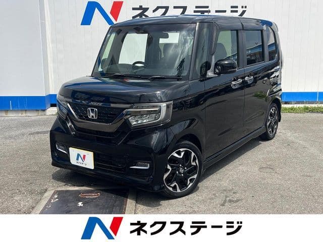 HONDA N BOX CUSTOM