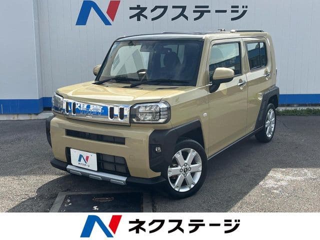 DAIHATSU TAFT