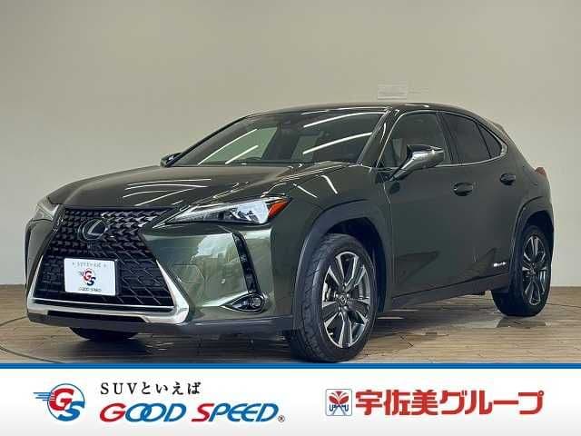 TOYOTA LEXUS UX250h