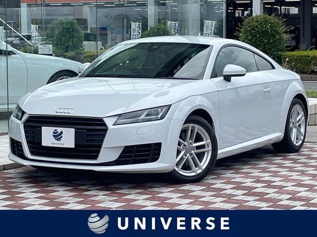 AUDI AUDI TT coupe