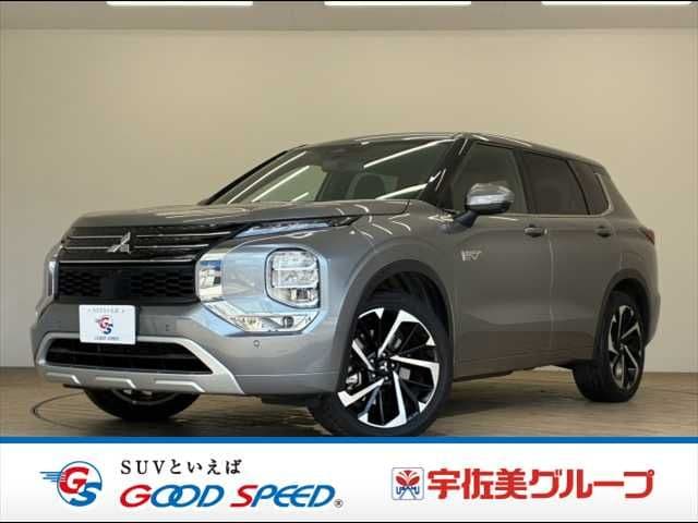 MITSUBISHI OUTLANDER PHEV