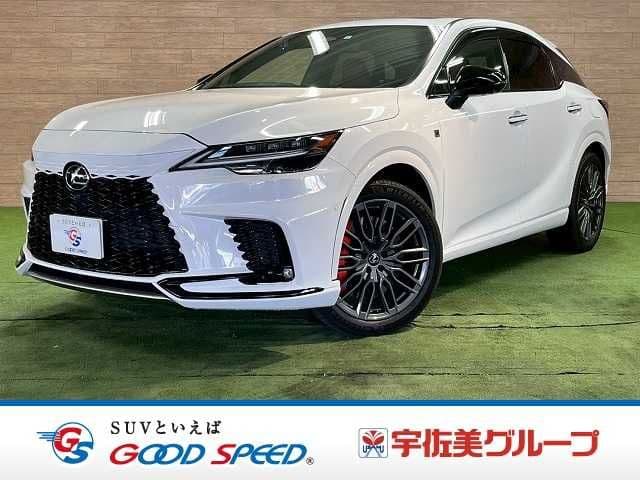 TOYOTA LEXUS RX500h