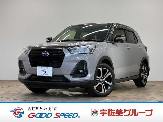 SUBARU REX