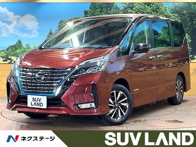 NISSAN SERENA  WG