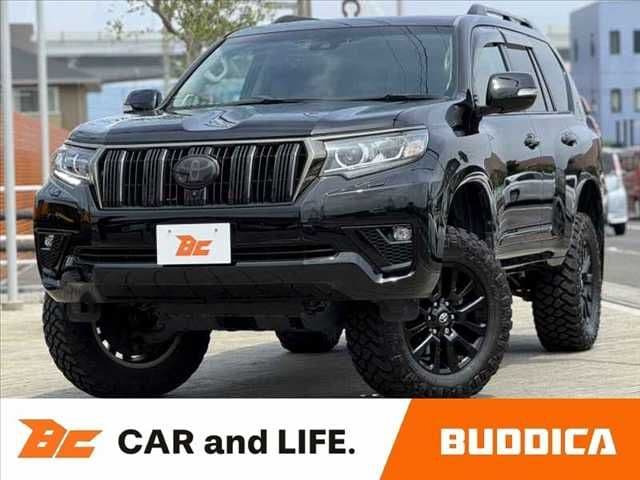 TOYOTA LANDCRUISER PRADO