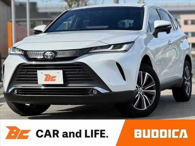 TOYOTA HARRIER 2WD