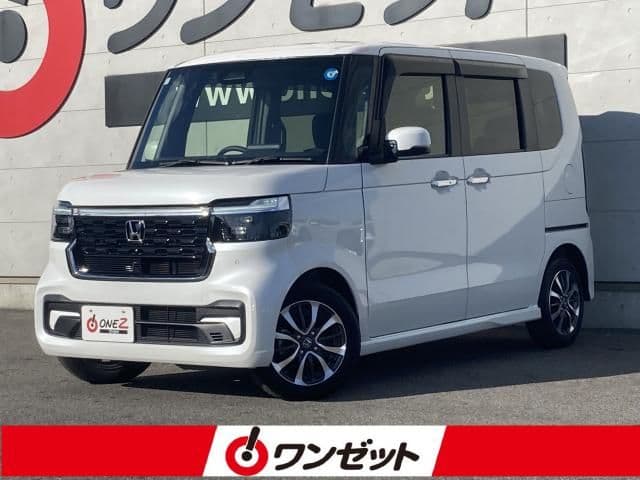 HONDA N BOX CUSTOM