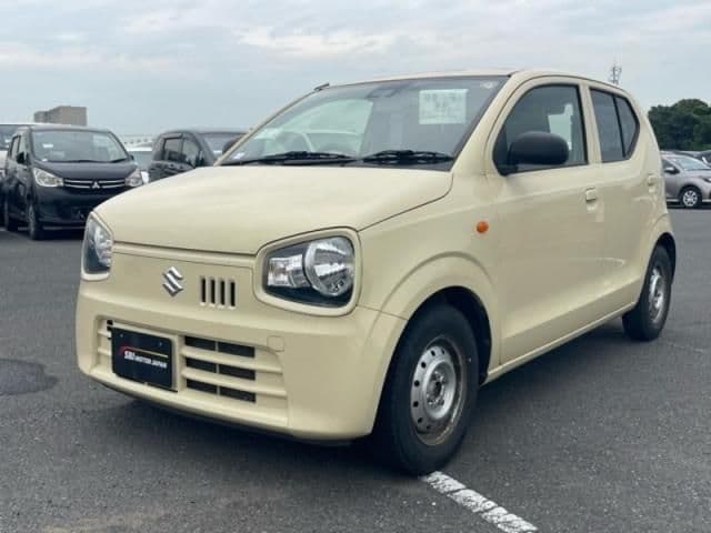 SUZUKI ALTO