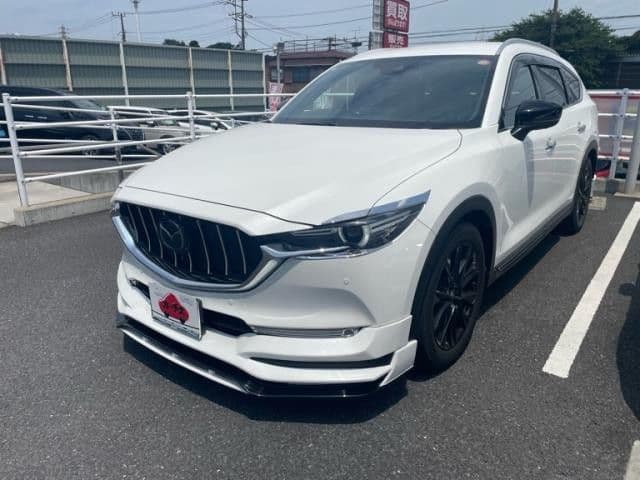MAZDA CX-8