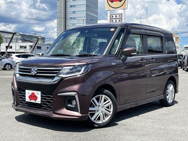 SUZUKI SOLIO