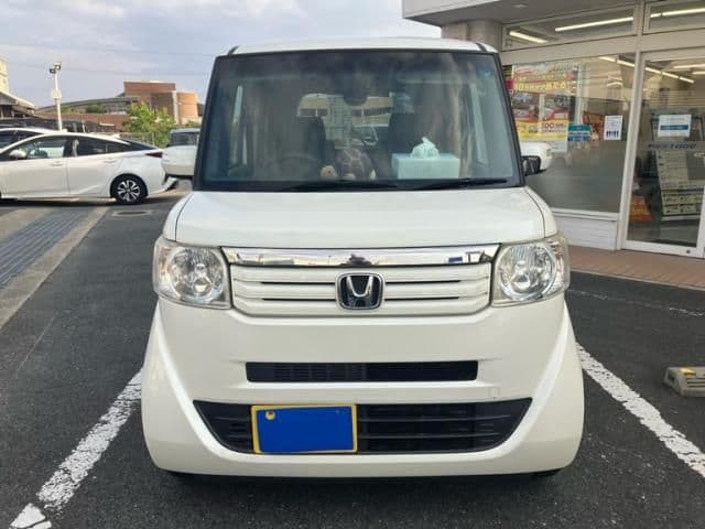 HONDA N BOX