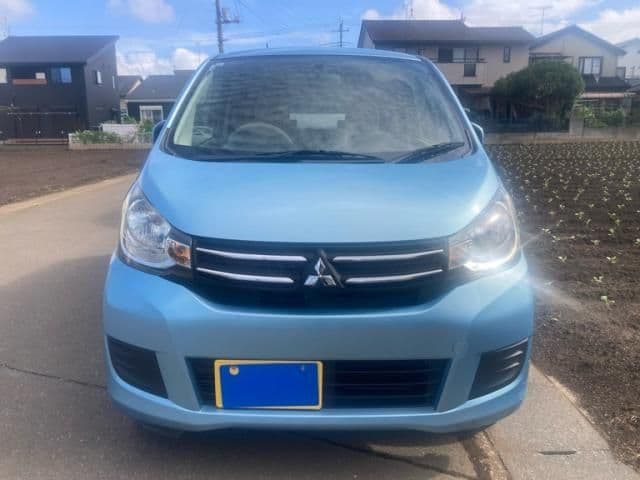 MITSUBISHI eK WAGON