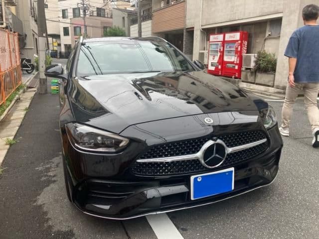 MERCEDES BENZ MERCEDES BENZ C class wagon