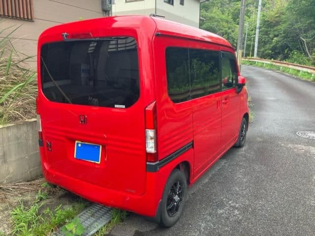 HONDA