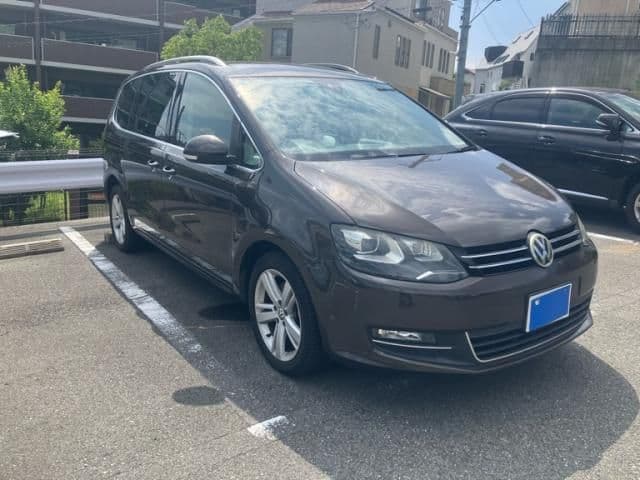 VOLKSWAGEN VOLKSWAGEN SHARAN
