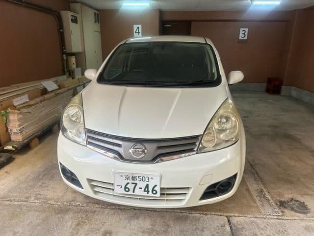 NISSAN