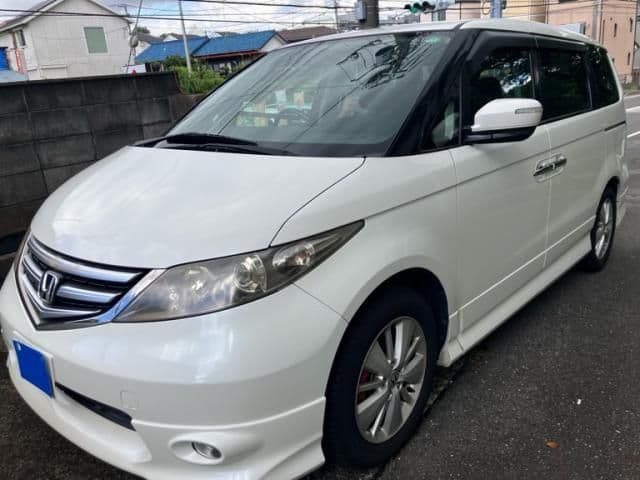 HONDA