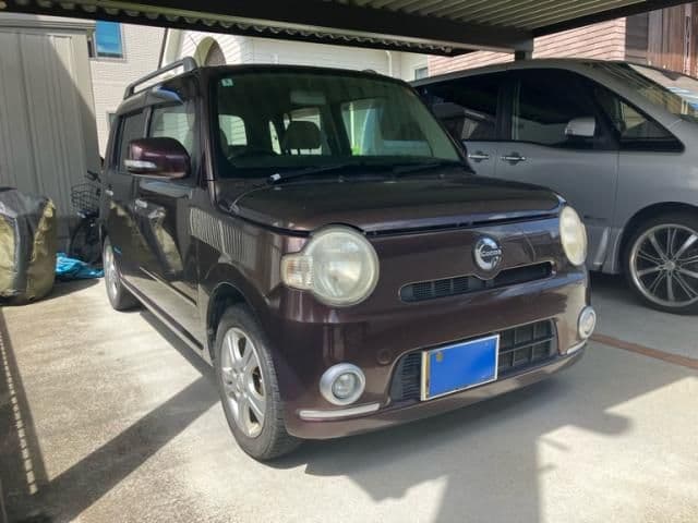 DAIHATSU MIRA Cocoa
