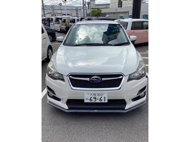 SUBARU