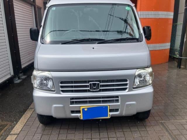 HONDA ACTY van