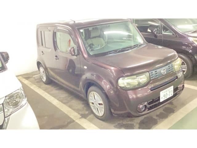 NISSAN