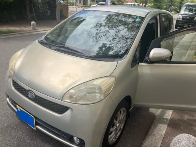 DAIHATSU SONICA