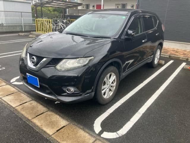 NISSAN