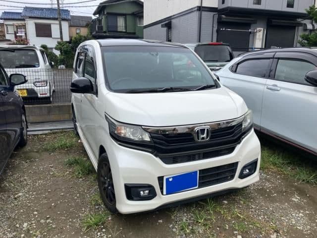 HONDA N-WGN CUSTOM