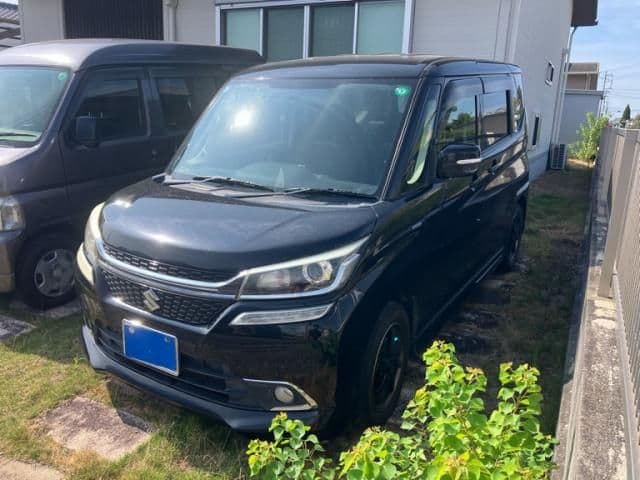 SUZUKI SOLIO BANDIT