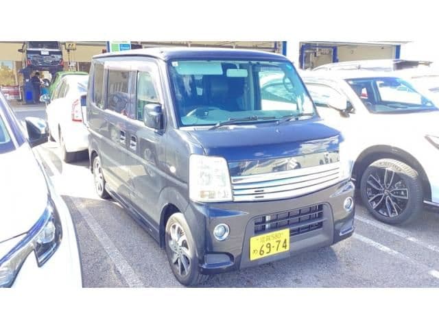 SUZUKI EVERY wagon 4WD