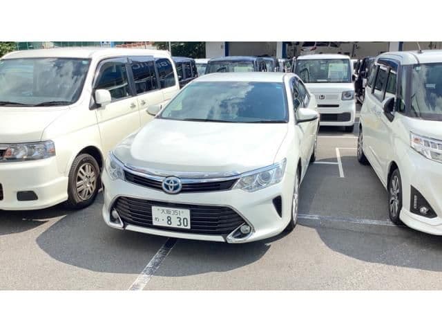TOYOTA CAMRY HYBRID