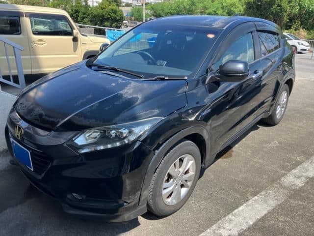 HONDA VEZEL HYBRID
