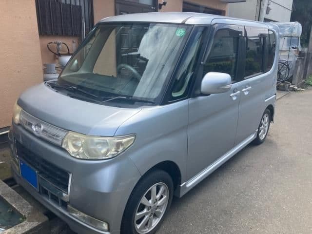 DAIHATSU TANTO CUSTOM