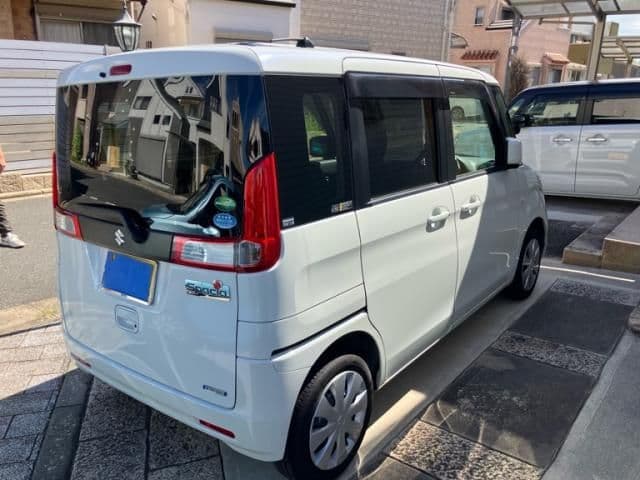 SUZUKI Spacia