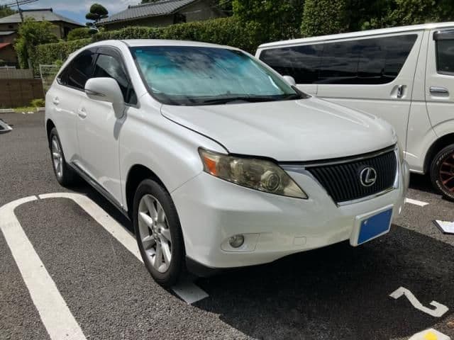 TOYOTA LEXUS RX270