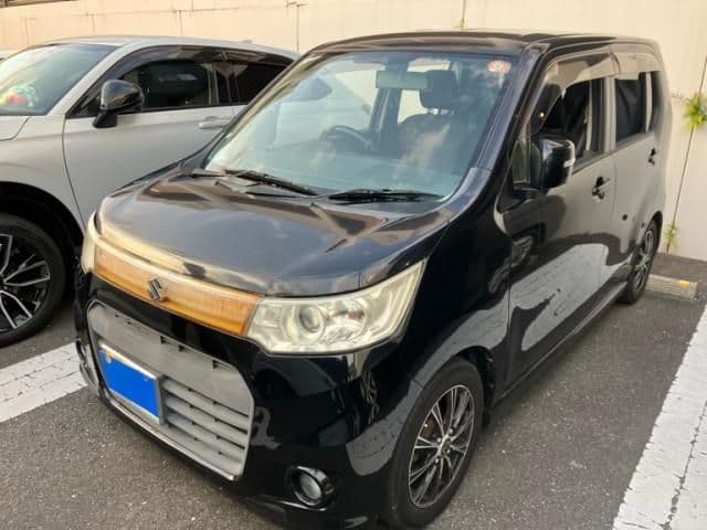 SUZUKI WAGON R STINGRAY