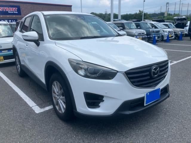 MAZDA
