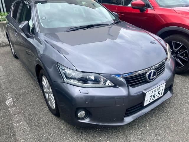 TOYOTA LEXUS CT200h