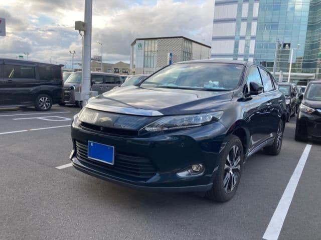 TOYOTA HARRIER 2WD